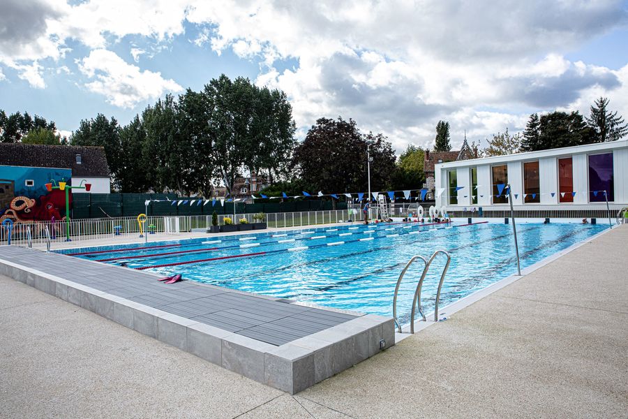 Centre Aquatique du Grand Jardin