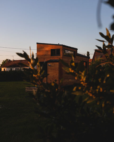 Senja Tiny House