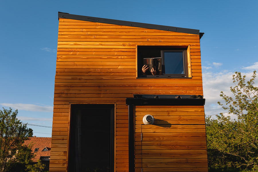 Senja Tiny House