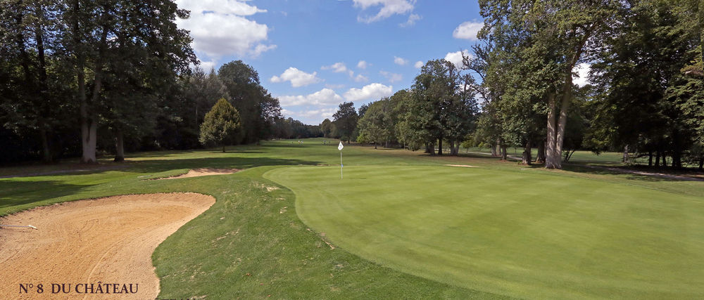 Golf d'Ozoir-la-Ferrière