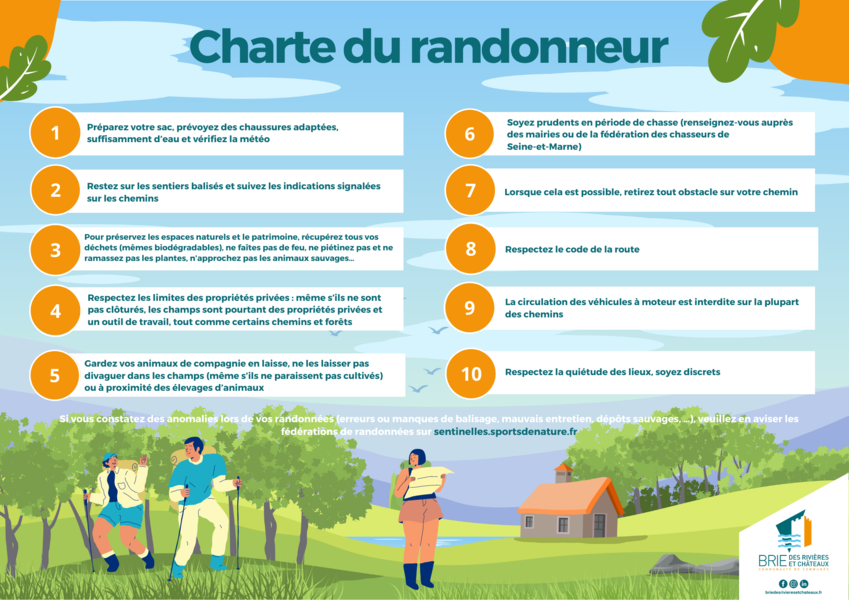 Espace Naturel Sensible : Les Bordes Chalonges