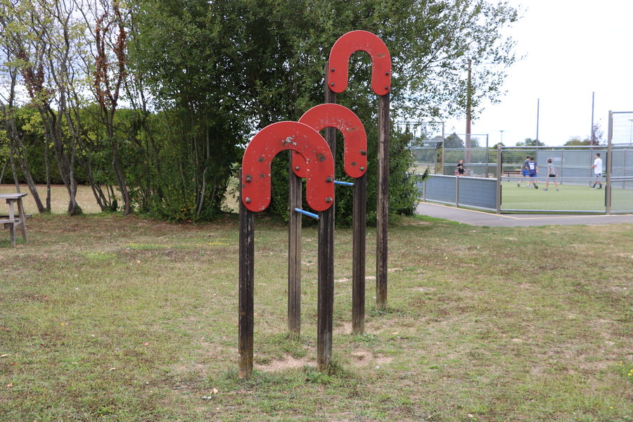 Aire de Loisirs du Chemin Vert