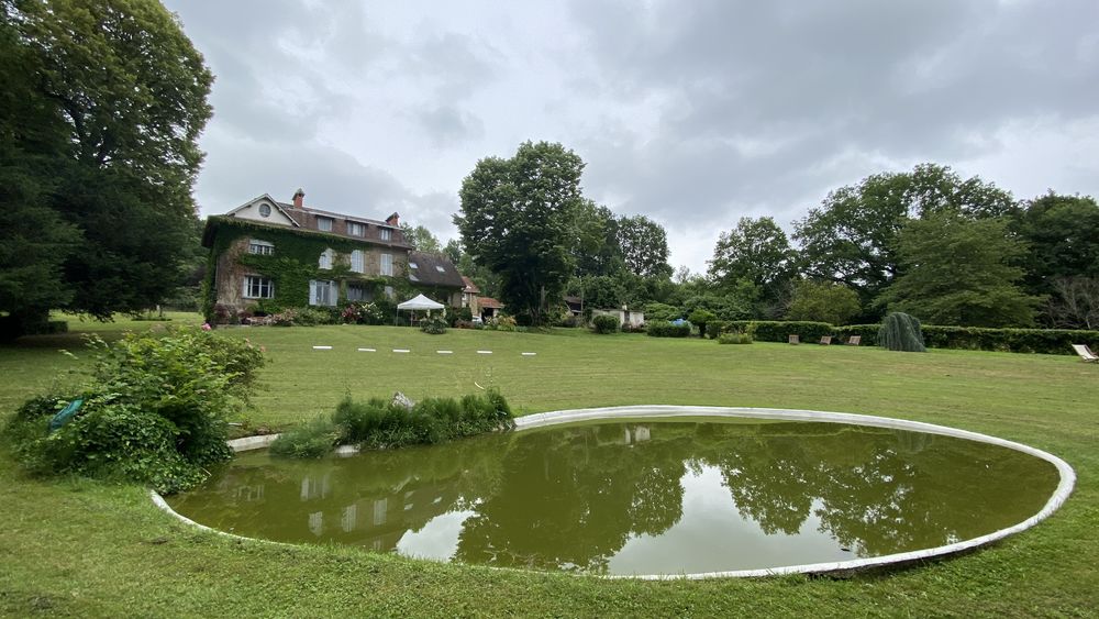 Domaine de Rosebois - Gîte