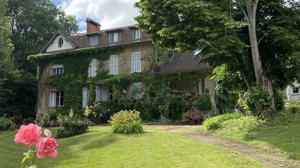 Domaine de Rosebois - Gîte