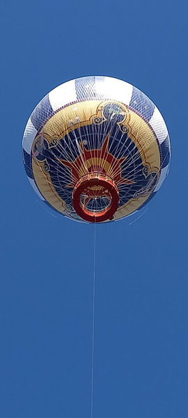 Ballon captif PanoraMagique - Disney® Village