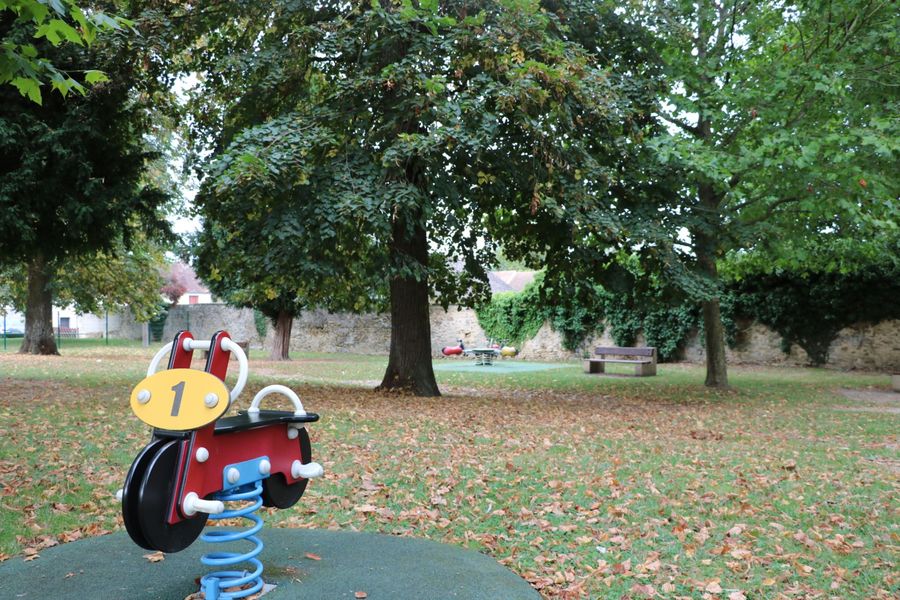 Aire de Jeux du Belvédère