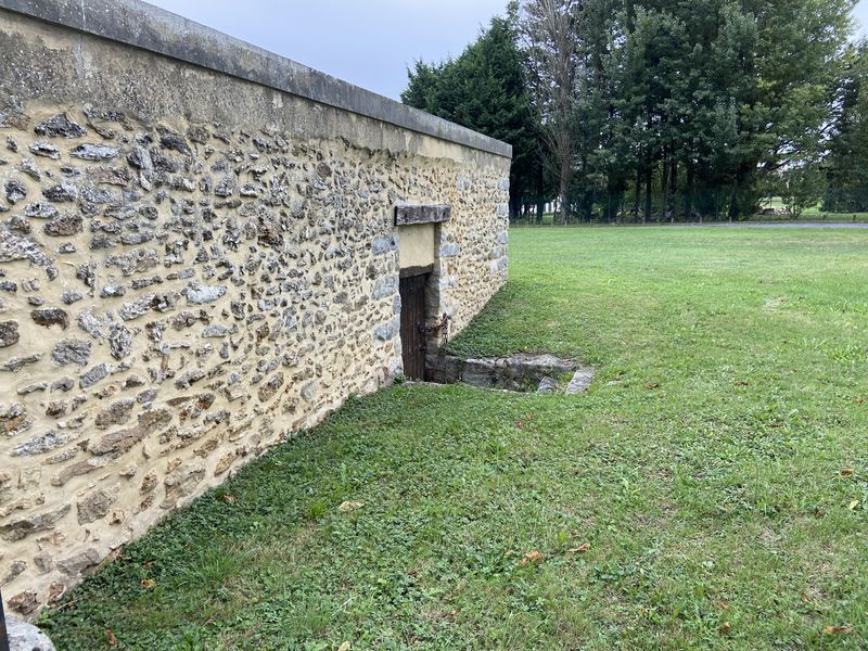 Lavoir de la Fontaine Sainte-Anne