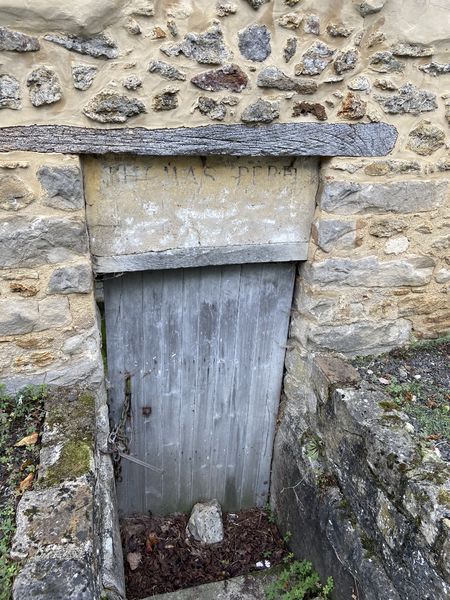 Lavoir de la Fontaine Sainte-Anne