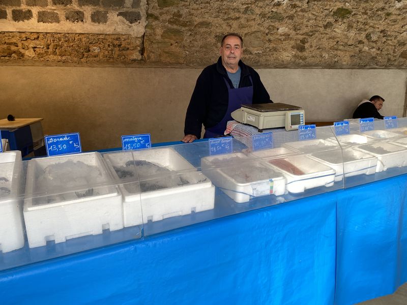 Marché de Soignolles-en-Brie