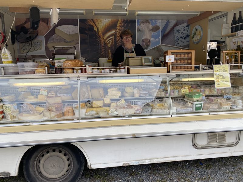 Marché de Soignolles-en-Brie