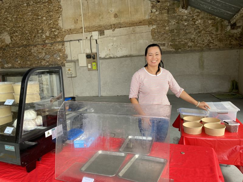 Marché de Soignolles-en-Brie