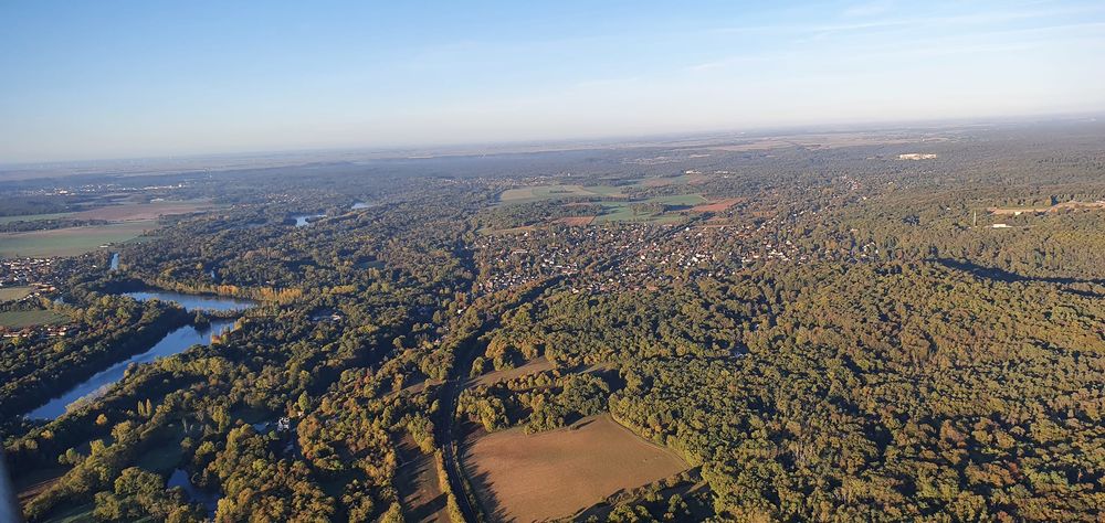 Art Montgolfières