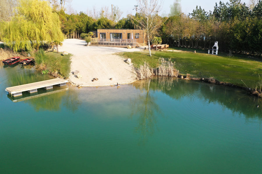 Le domaine des Etangs de la Bassée