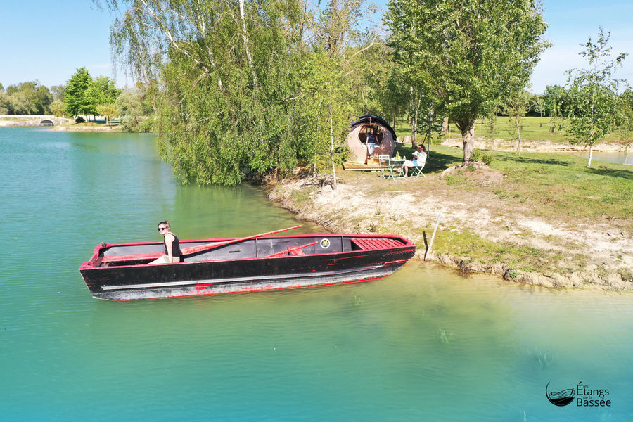 Le domaine des Etangs de la Bassée