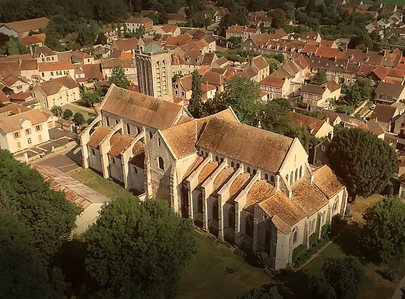 Collégiale Saint-Martin de Champeaux