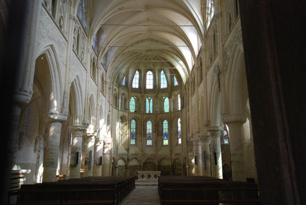 La ville de Crécy-la-Chapelle