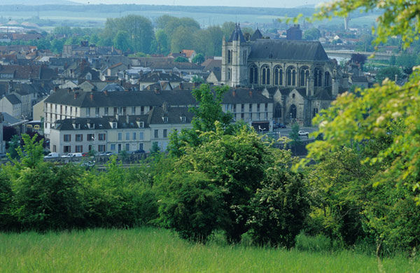 Montereau-Fault-Yonne