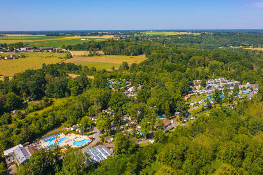 Camping Le Chêne Gris