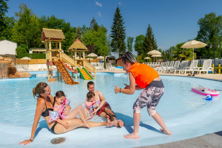 Camping Le Chêne Gris