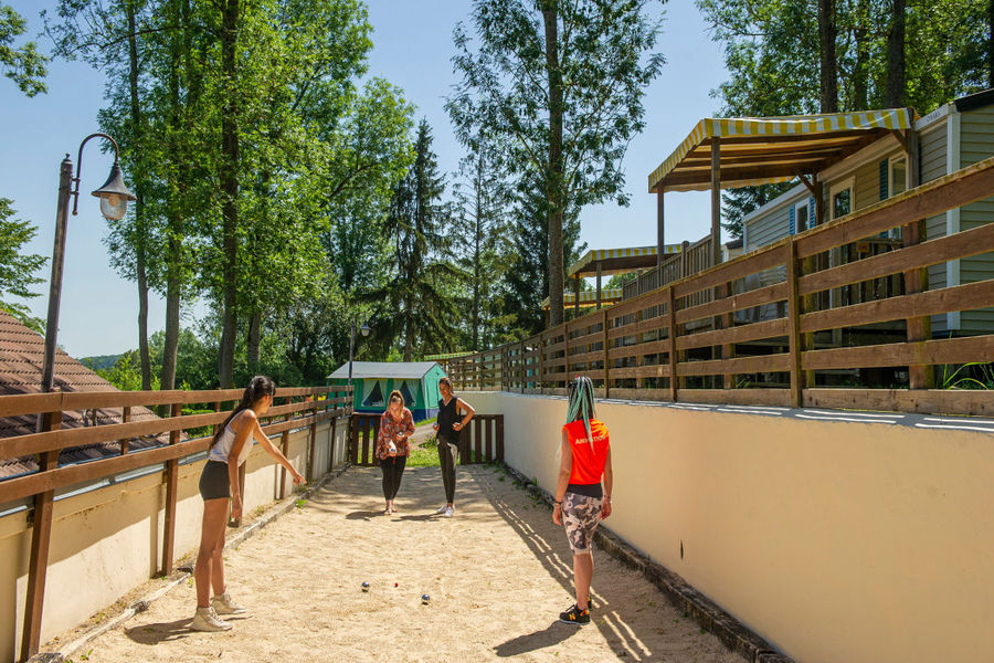 Camping Le Chêne Gris