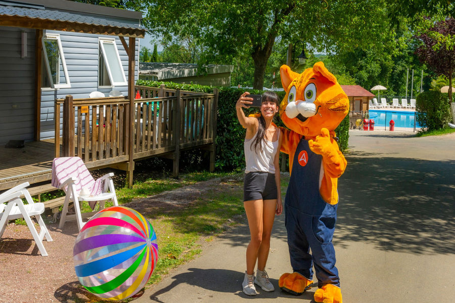 Camping Le Chêne Gris