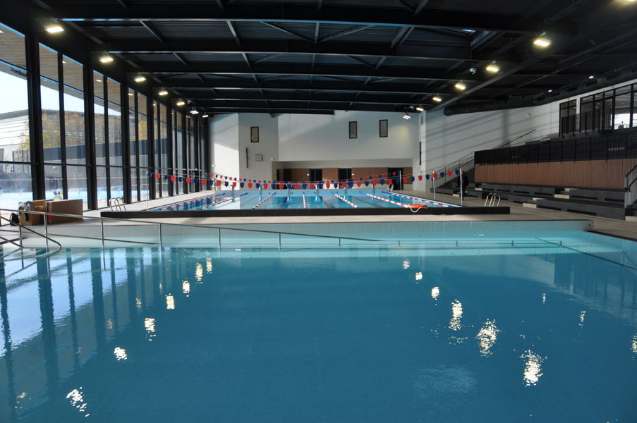 Centre aquatique intercommunal de Paris - Vallée de la Marne