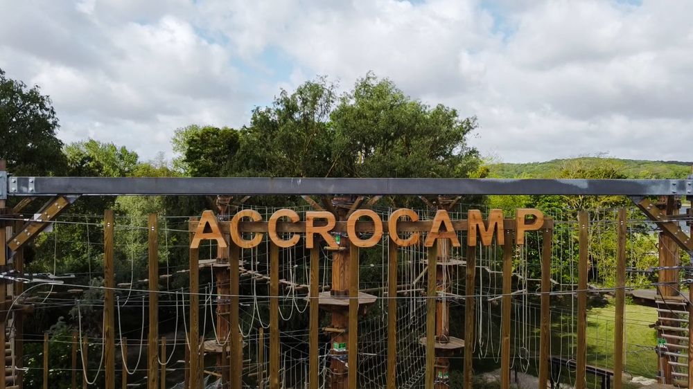 Activités scolaires chez AccroCamp