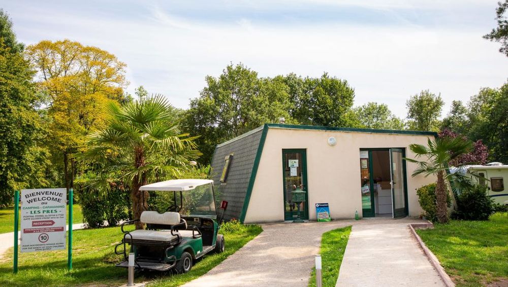 Camping Les Prés - Aquadis Loisirs