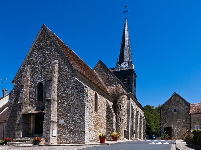 Église Saint-Médéric