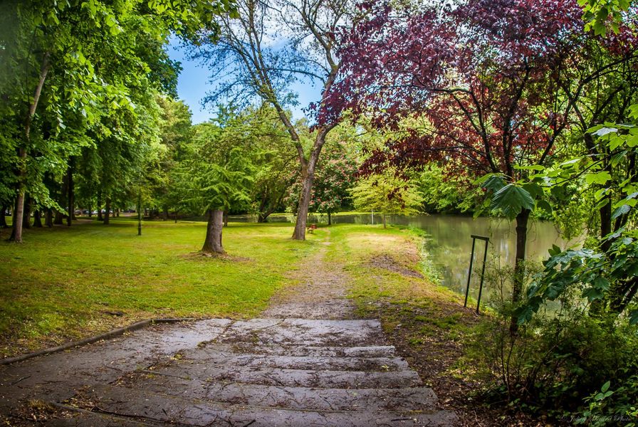 Parc Debreuil