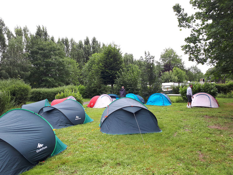 Camping Les Acacias