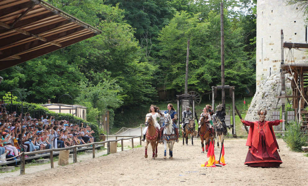 La Légende des Chevaliers