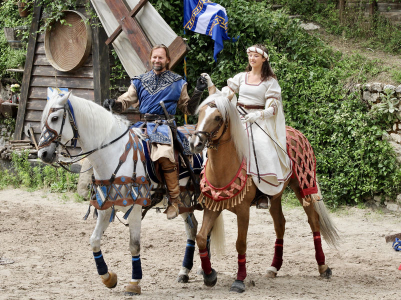 La Légende des Chevaliers