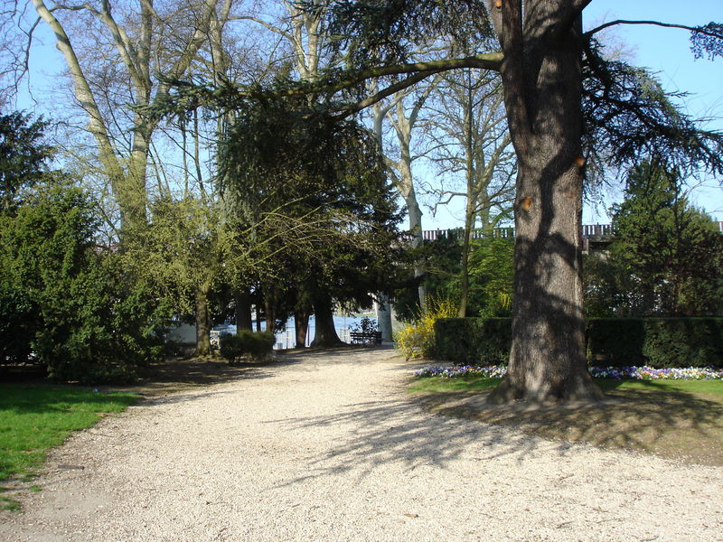 Le Jardin Botanique