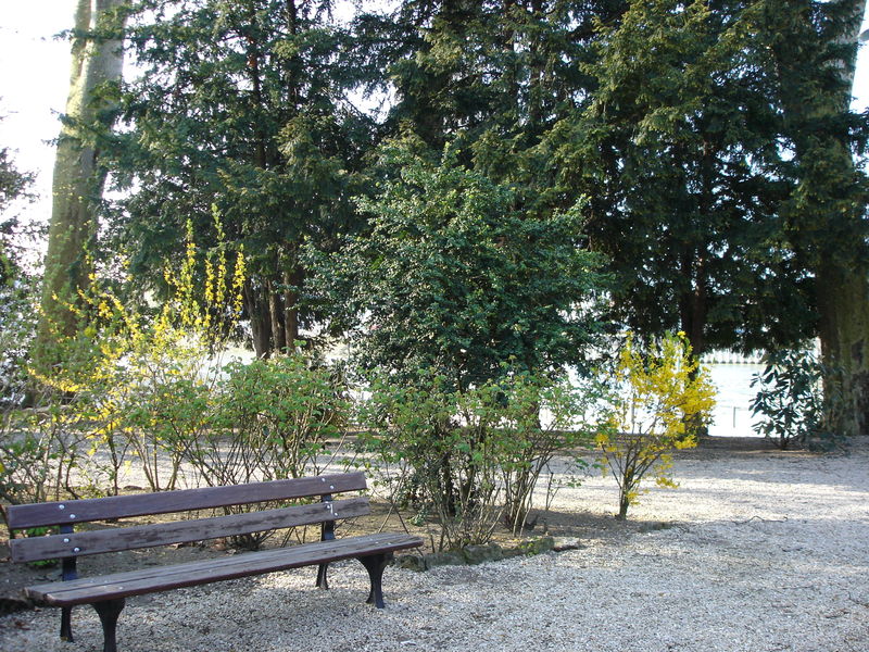 Le Jardin Botanique