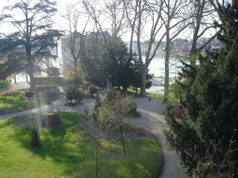 Le Jardin Botanique