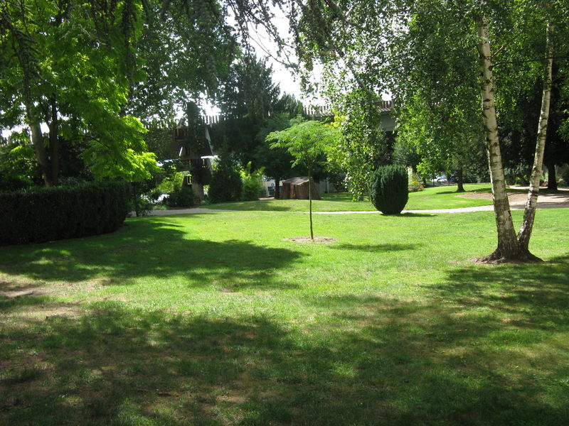 Le Jardin Botanique