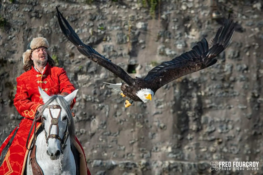 Les Aigles des Remparts