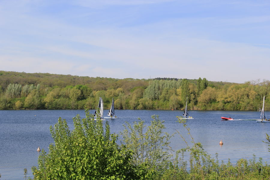 Île de Loisirs de Jablines-Annet