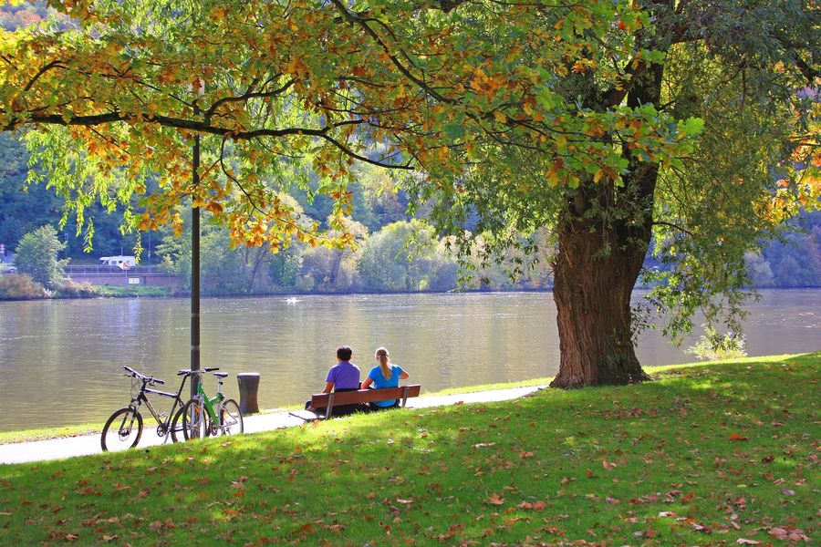 Boucle vélo des Etangs