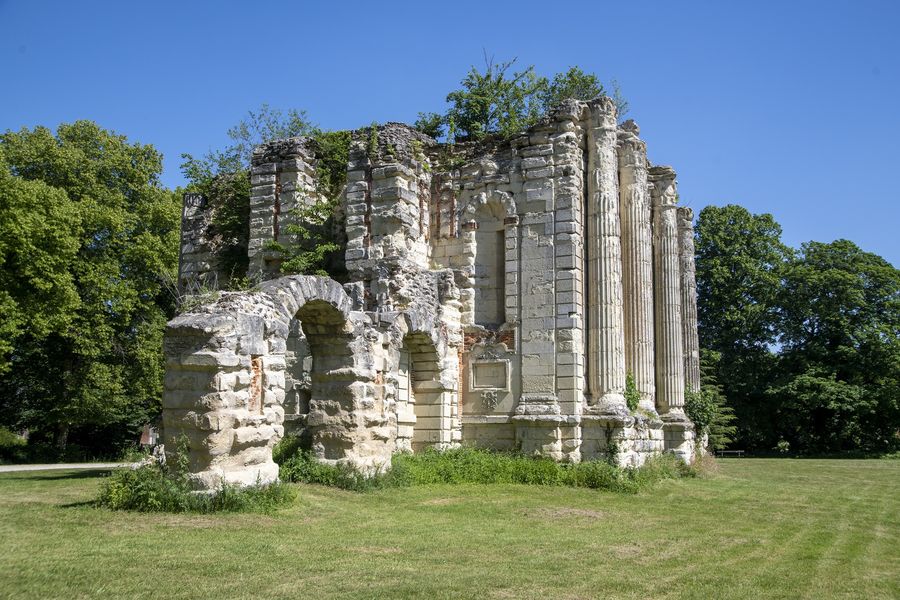 Visite aux chandelles