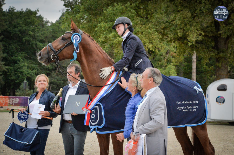 La Grande Semaine de Dressage