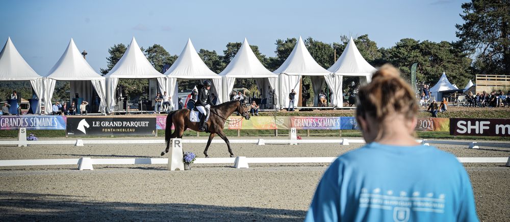 La Grande Semaine de Dressage