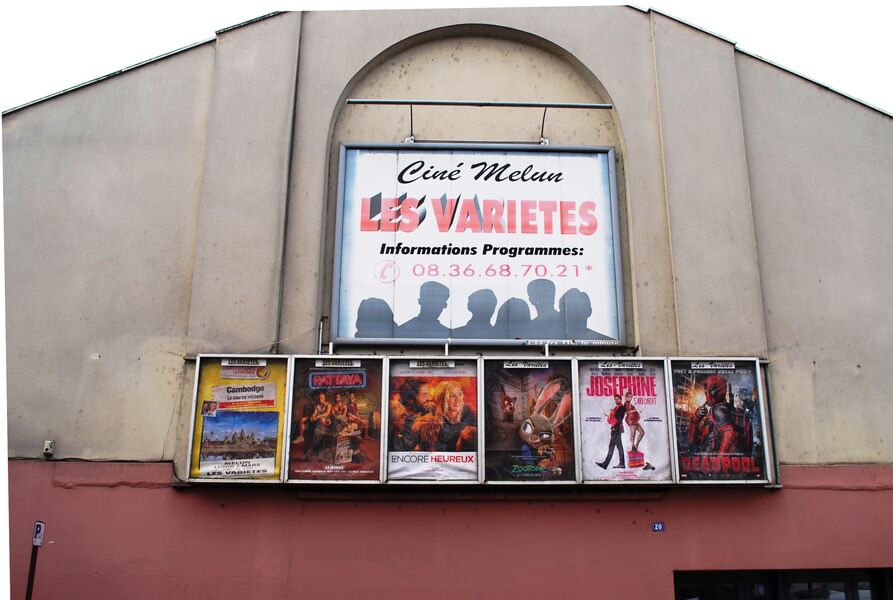 Cinéma Les Variétés