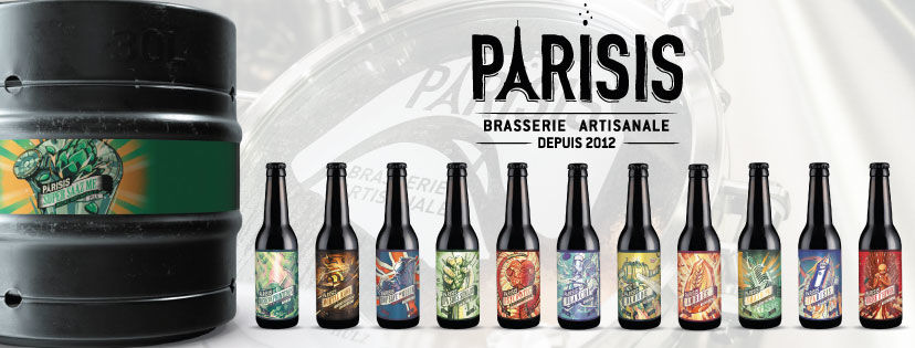 Brasserie Parisis