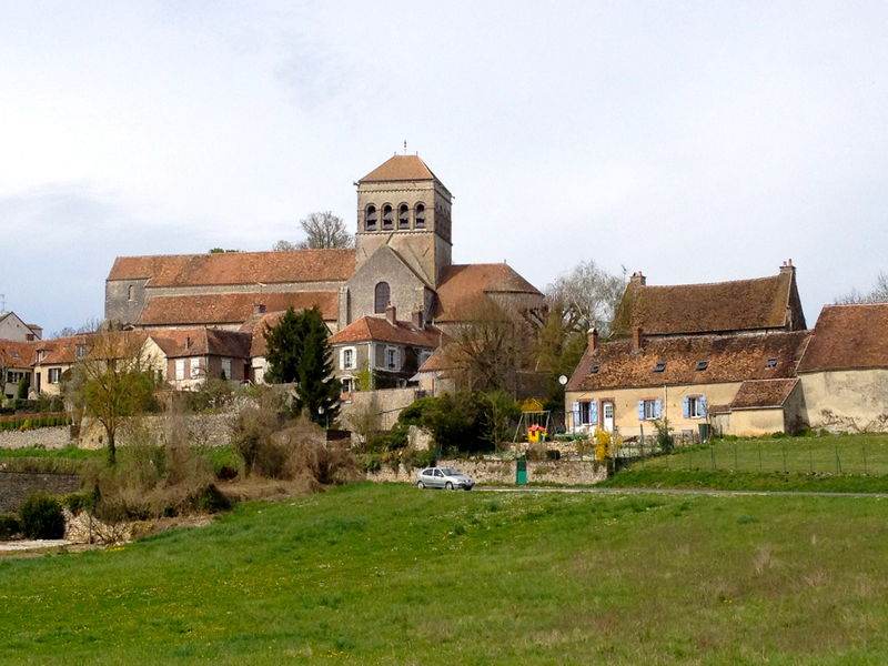 Le Provinois à vélo