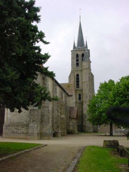 Circuit le Tour de Lorrez-le-Bocage