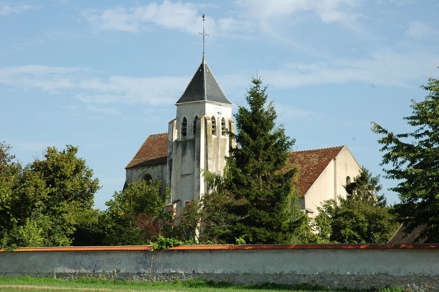 Église Saint-Martin