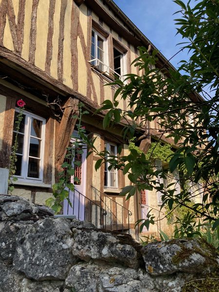 Gîte Henriette - Maison Colombage