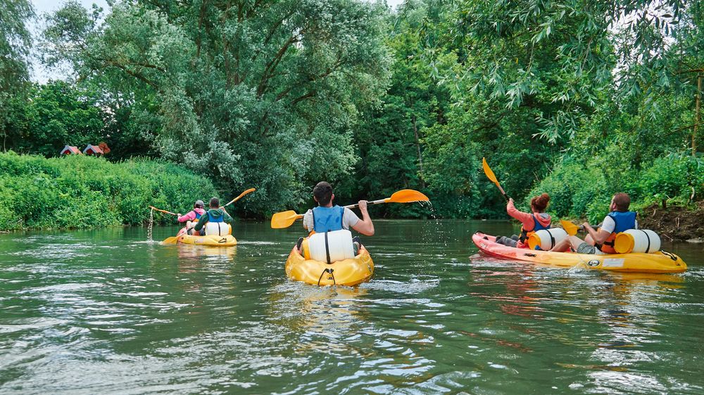 Micro-aventure l'Exploratrice - Les Traversées du Pays de Brie